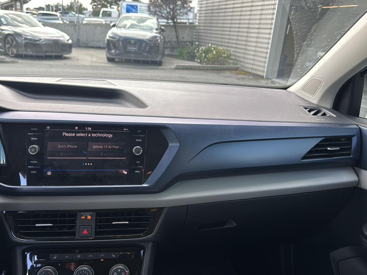 2023 Volkswagen Taos SE