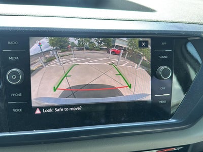 2023 Volkswagen Taos SE