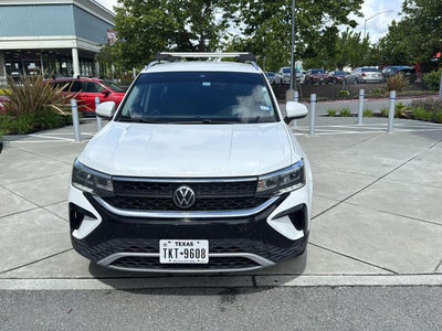 2023 Volkswagen Taos SE