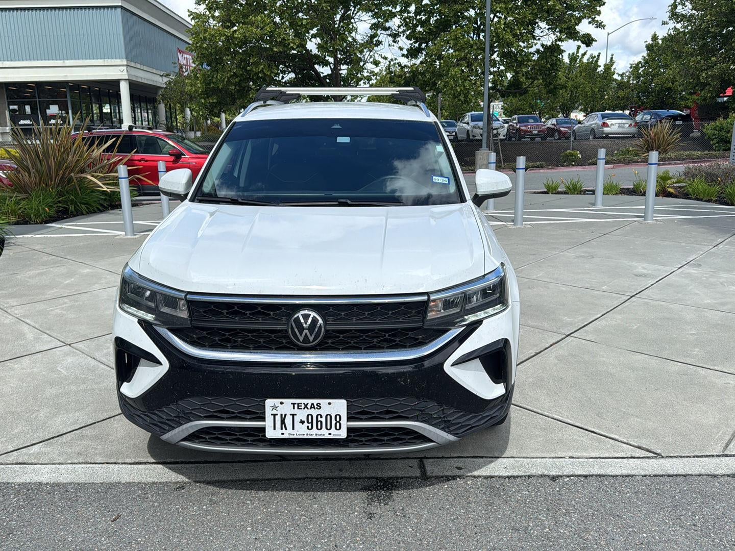 2023 Volkswagen Taos SE