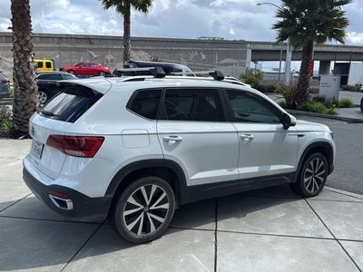 2023 Volkswagen Taos SE
