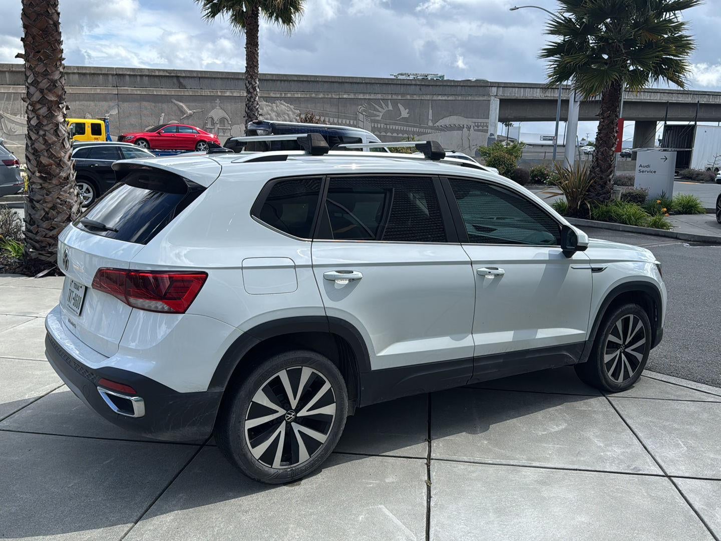 2023 Volkswagen Taos SE
