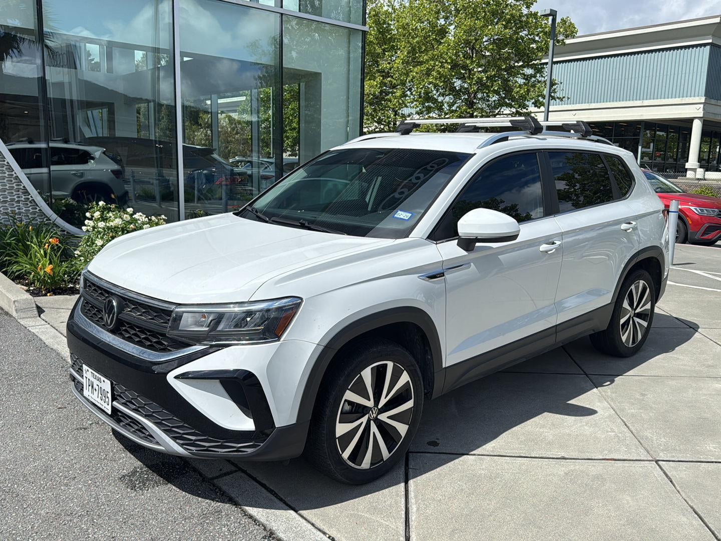 2023 Volkswagen Taos SE