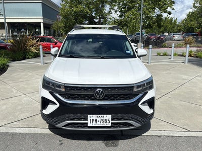 2023 Volkswagen Taos SE