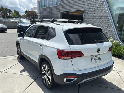 2023 Volkswagen Taos SE