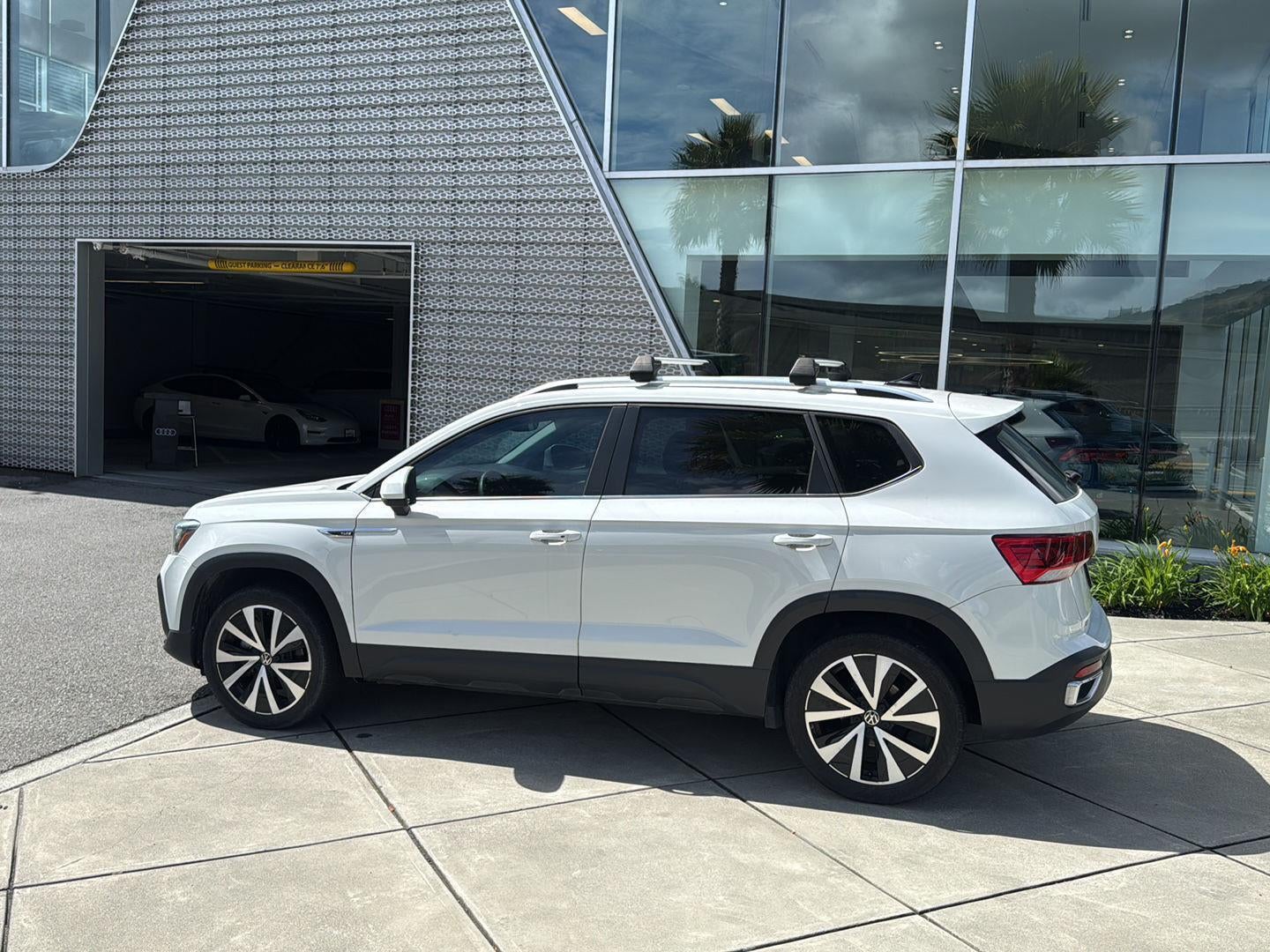 2023 Volkswagen Taos SE