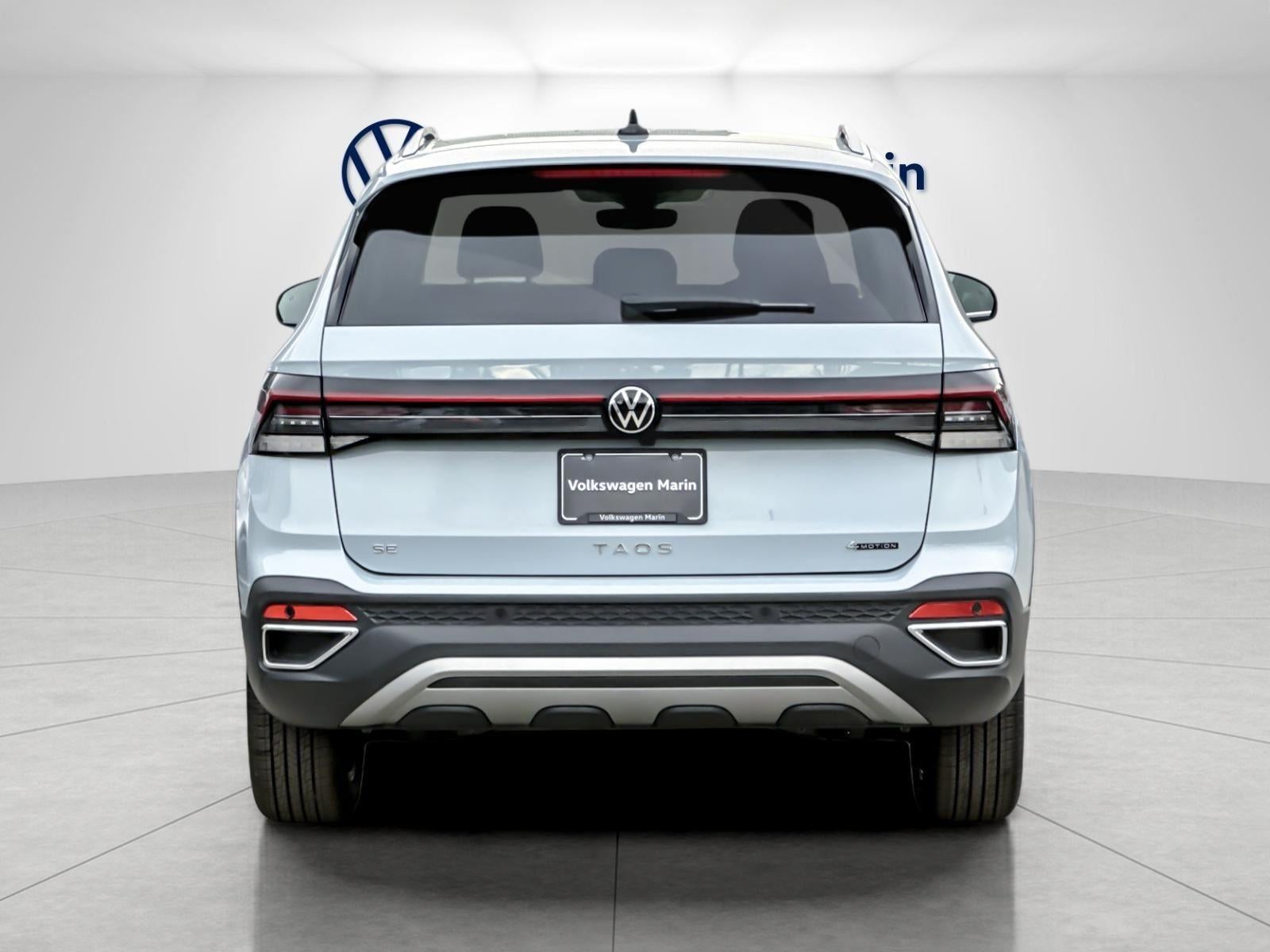 2026 Volkswagen Taos SE