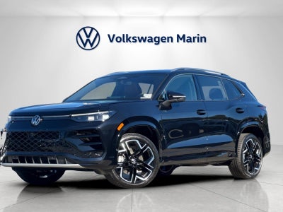 2026 Volkswagen Tiguan SEL R-Line Turbo