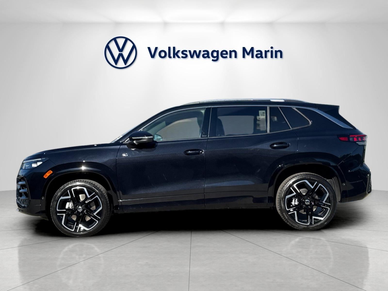 2026 Volkswagen Tiguan SEL R-Line Turbo