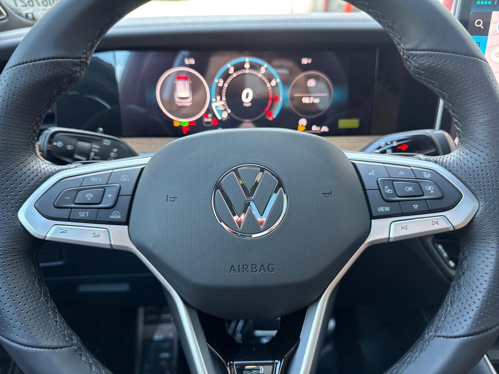 2026 Volkswagen Tiguan SEL R-Line Turbo