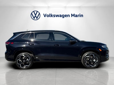 2026 Volkswagen Tiguan SEL R-Line Turbo