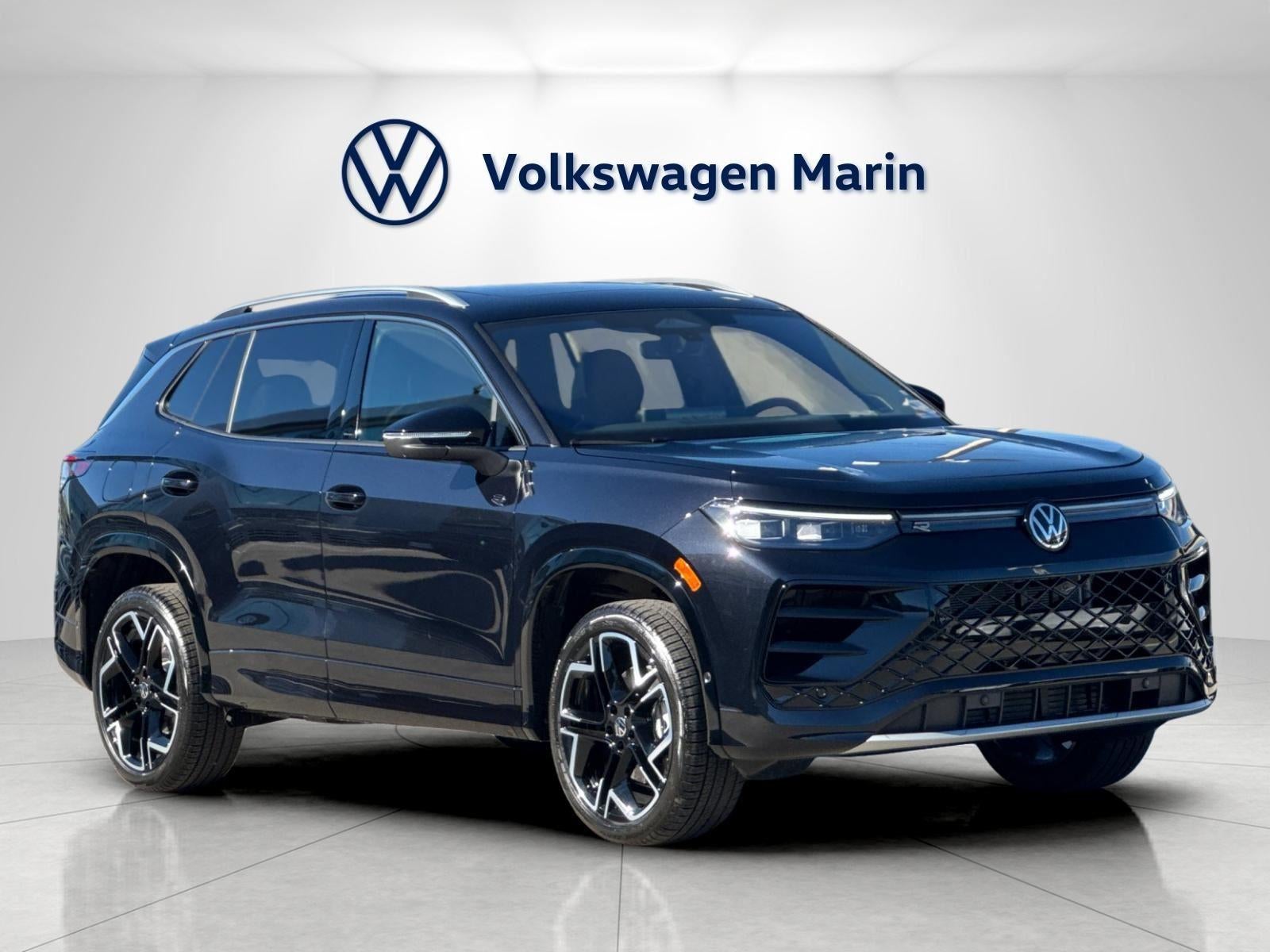 2026 Volkswagen Tiguan SEL R-Line Turbo