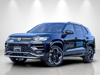 2026 Volkswagen Tiguan SEL R-Line Turbo