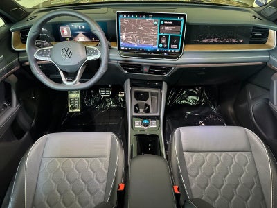 2026 Volkswagen Tiguan SEL R-Line Turbo