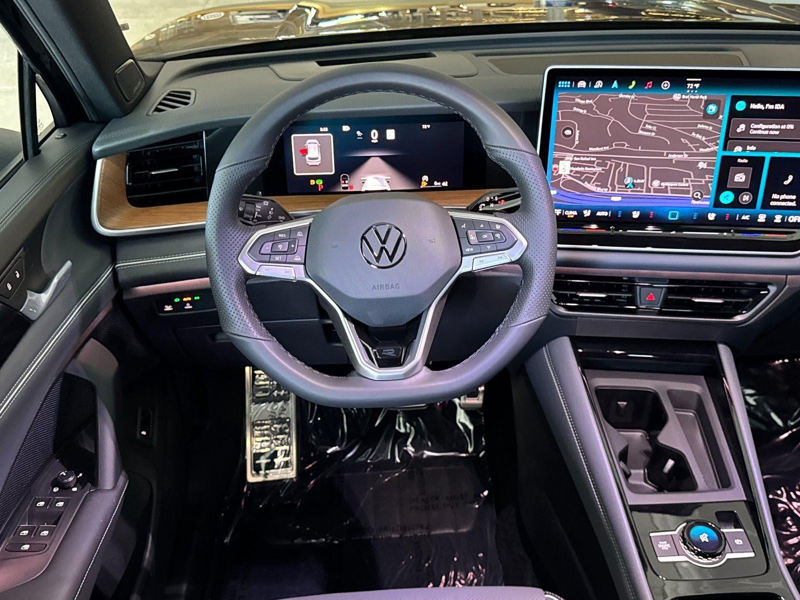 2026 Volkswagen Tiguan SEL R-Line Turbo