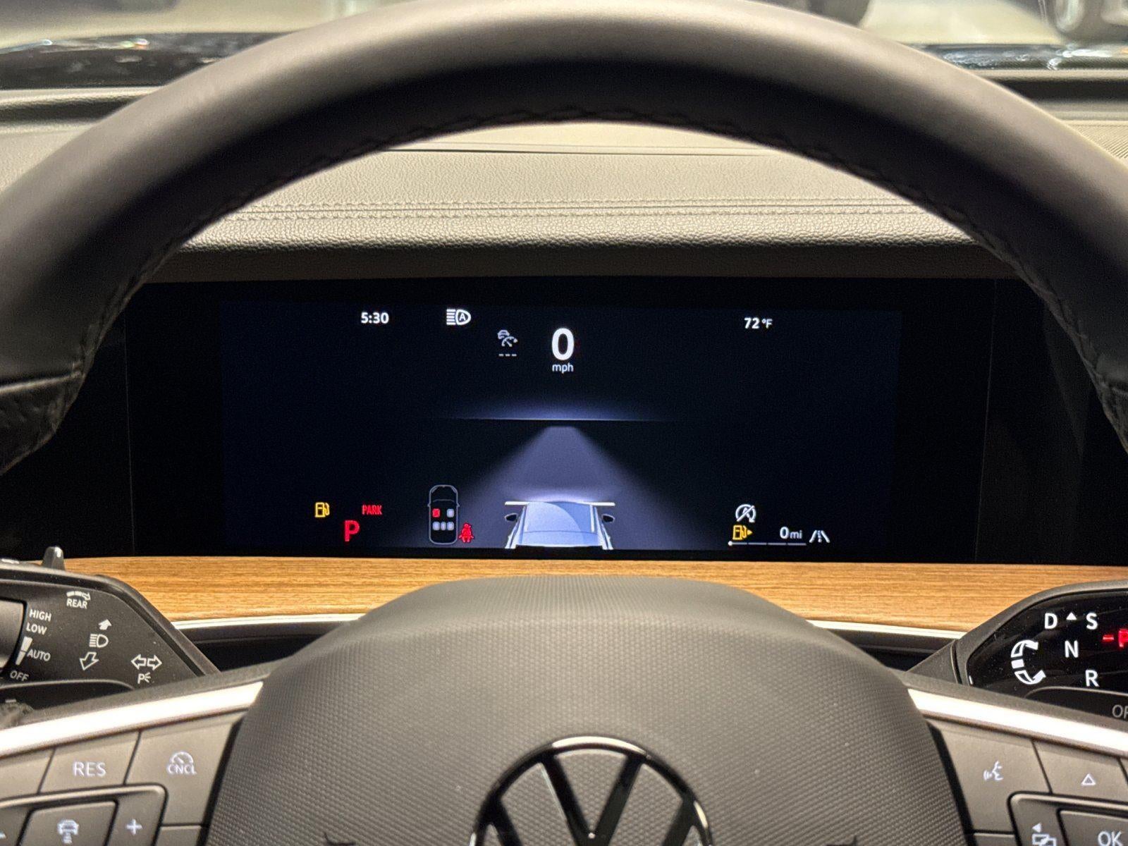 2026 Volkswagen Tiguan SEL R-Line Turbo