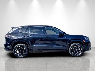 2026 Volkswagen Tiguan SEL R-Line Turbo