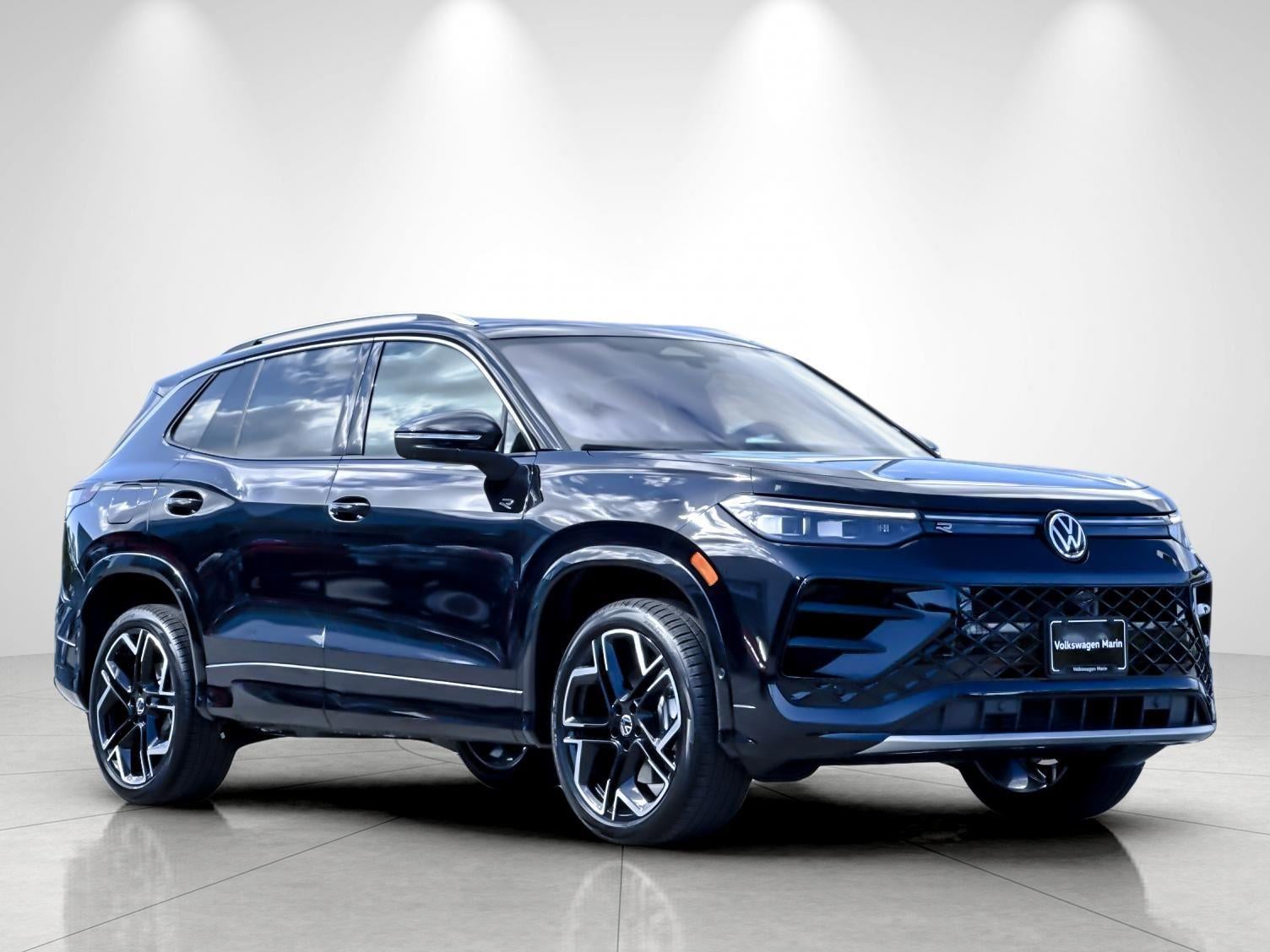 2026 Volkswagen Tiguan SEL R-Line Turbo