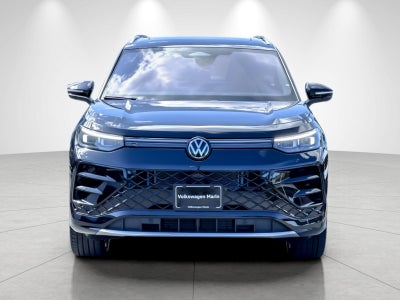 2026 Volkswagen Tiguan SEL R-Line Turbo
