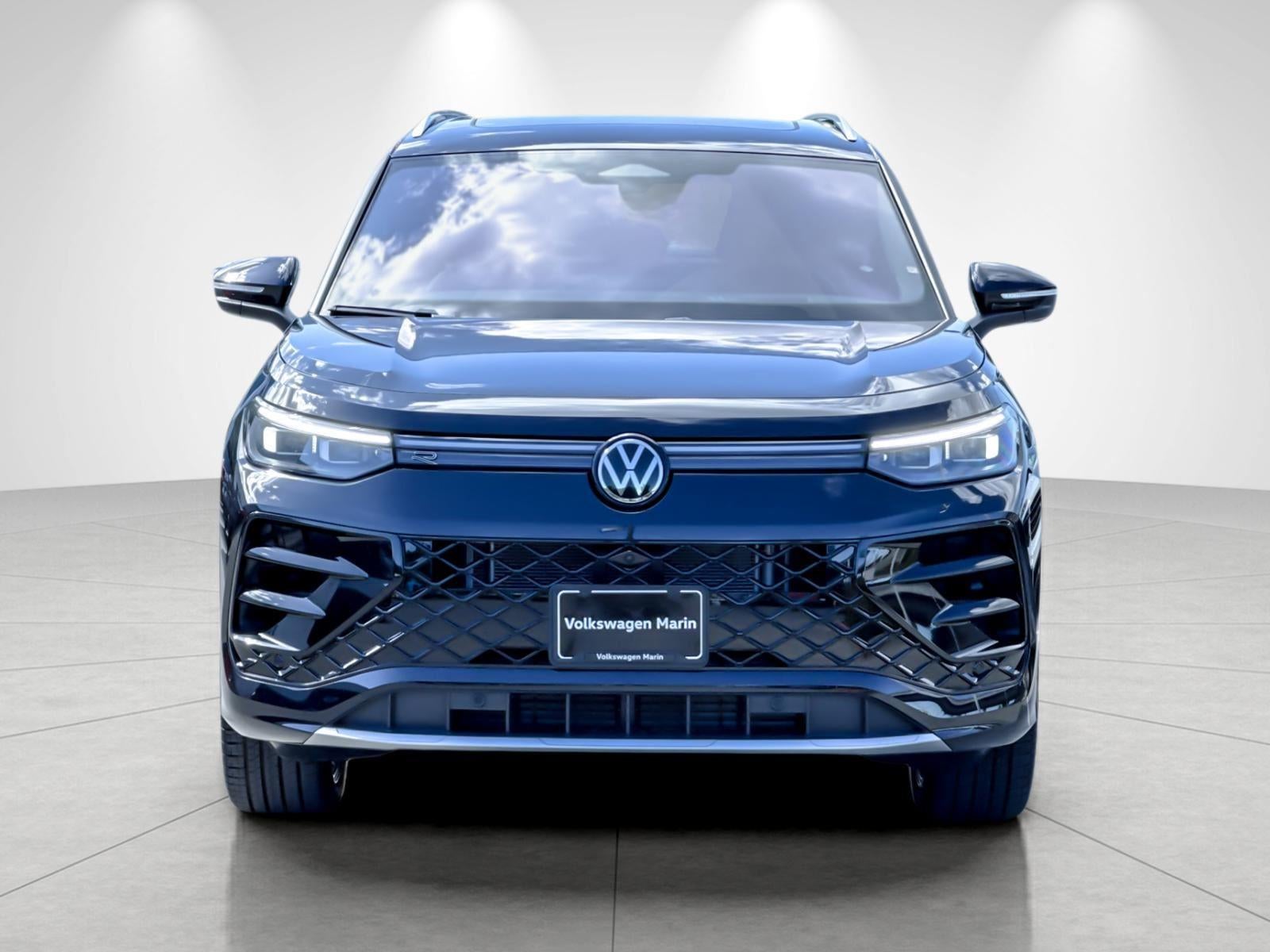 2026 Volkswagen Tiguan SEL R-Line Turbo