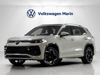 2026 Volkswagen Tiguan SEL R-Line Turbo