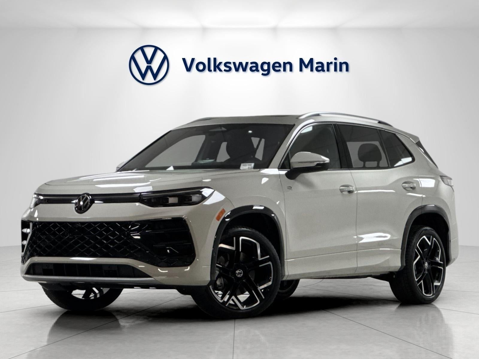 2026 Volkswagen Tiguan SEL R-Line Turbo
