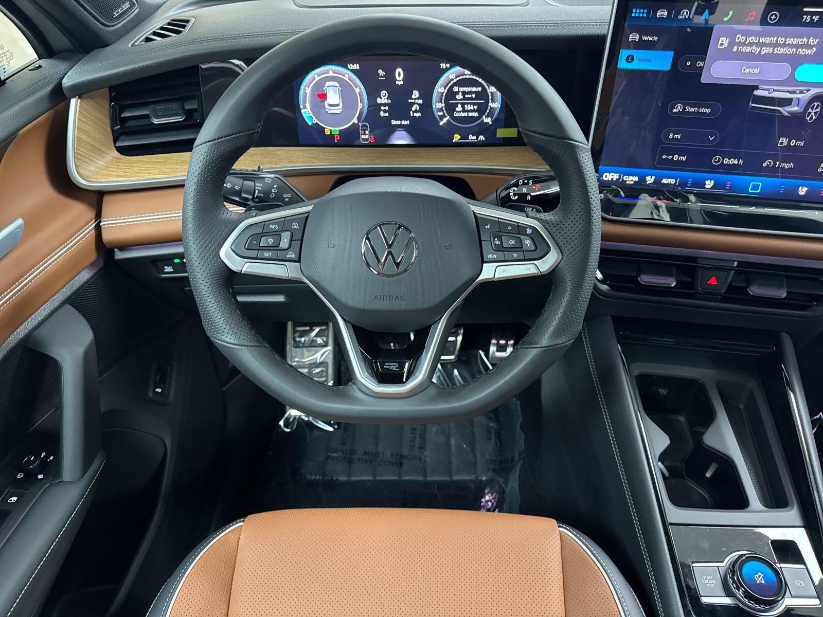 2026 Volkswagen Tiguan SEL R-Line Turbo