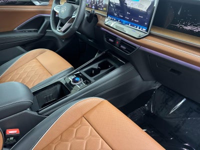 2026 Volkswagen Tiguan SEL R-Line Turbo