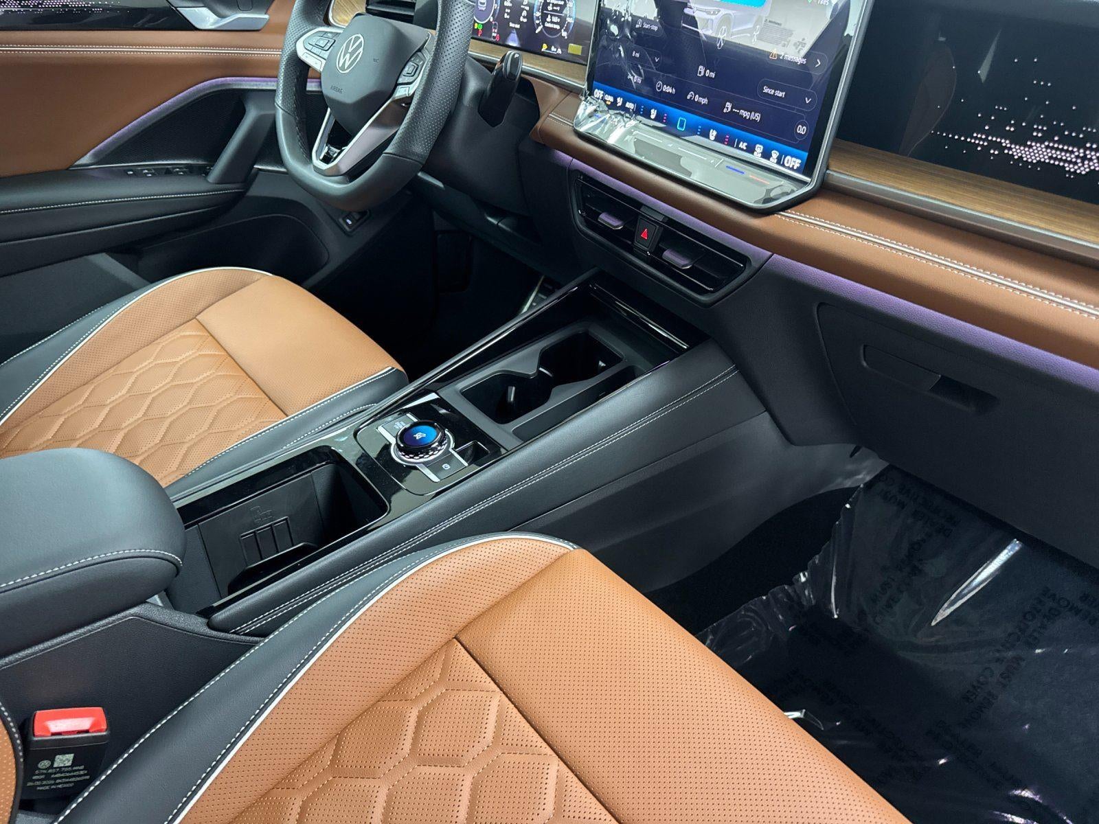 2026 Volkswagen Tiguan SEL R-Line Turbo