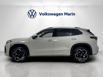 2026 Volkswagen Tiguan SEL R-Line Turbo