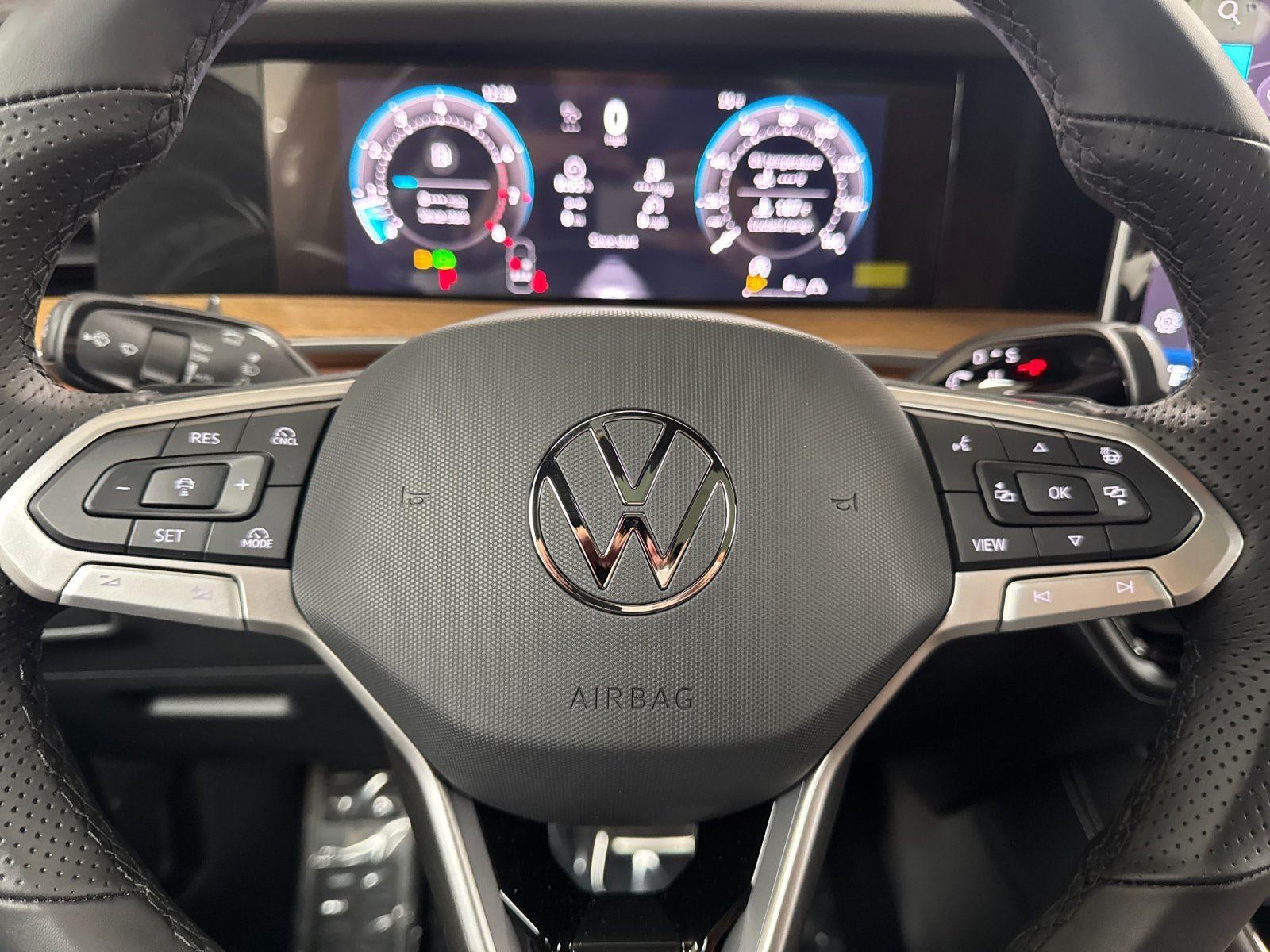 2026 Volkswagen Tiguan SEL R-Line Turbo