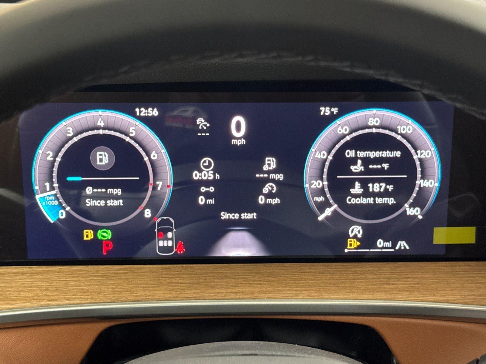 2026 Volkswagen Tiguan SEL R-Line Turbo
