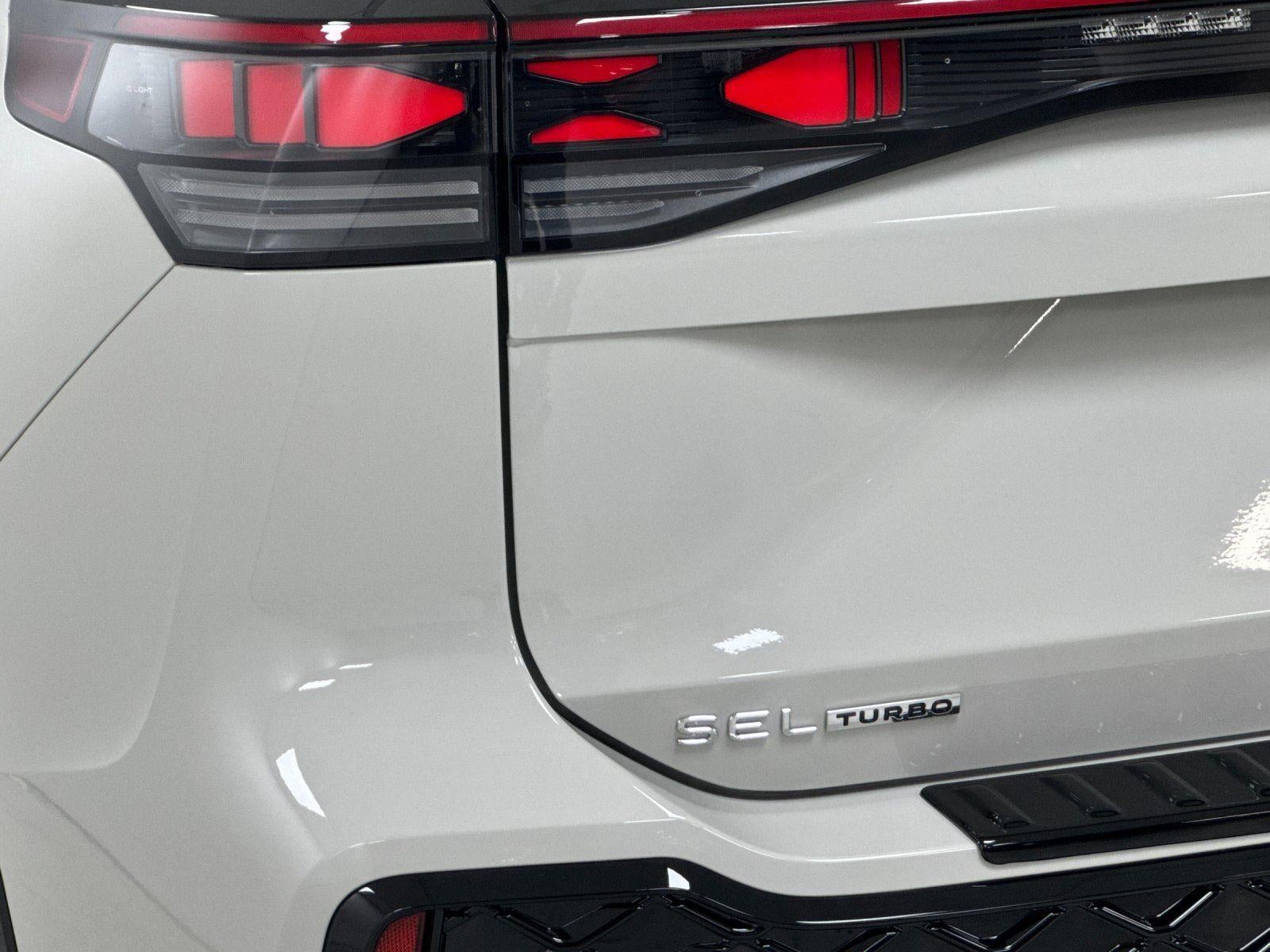 2026 Volkswagen Tiguan SEL R-Line Turbo
