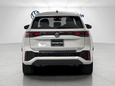 2026 Volkswagen Tiguan SEL R-Line Turbo