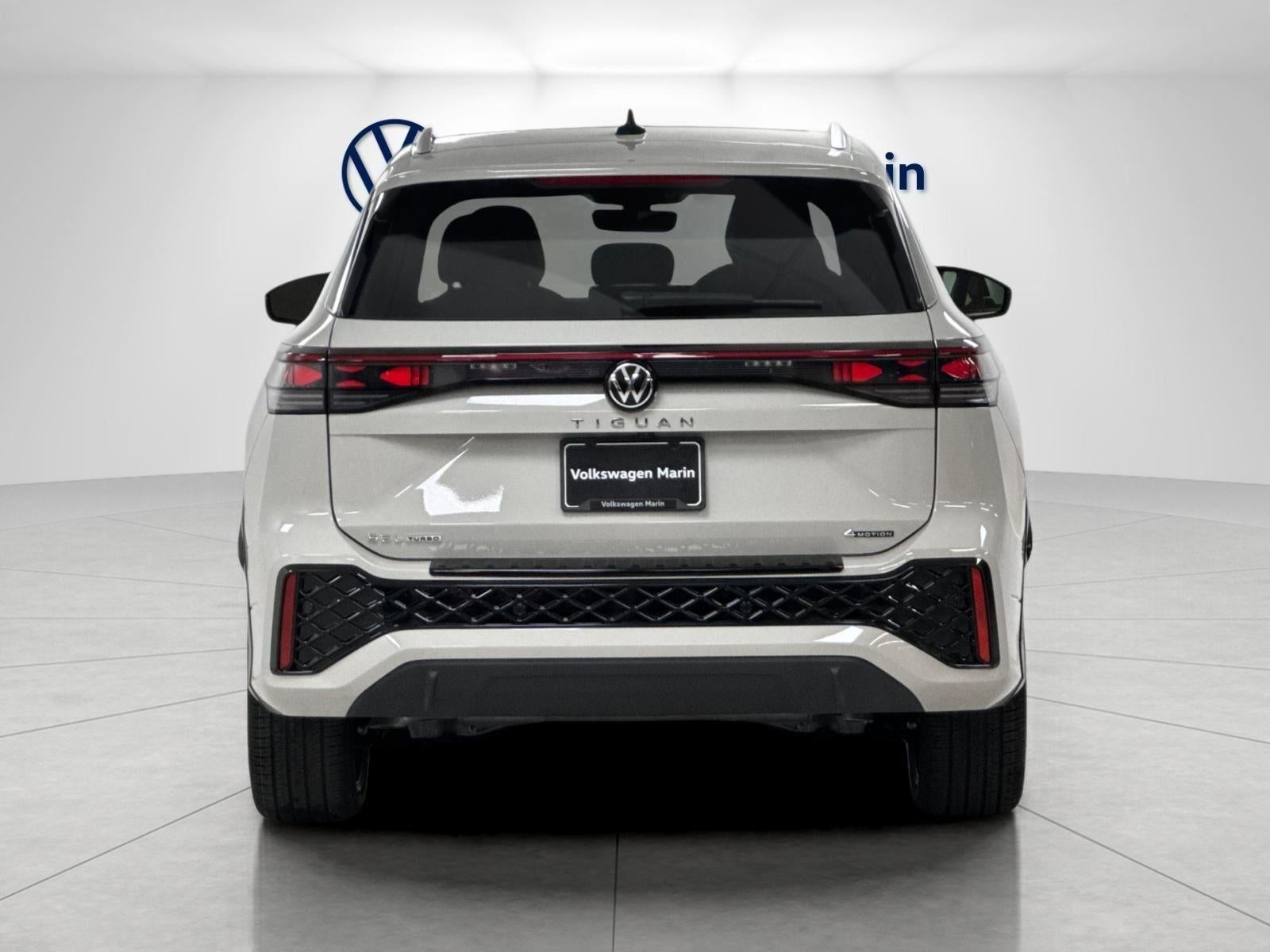 2026 Volkswagen Tiguan SEL R-Line Turbo