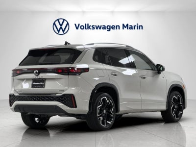 2026 Volkswagen Tiguan SEL R-Line Turbo