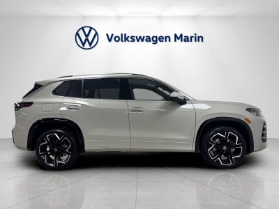 2026 Volkswagen Tiguan SEL R-Line Turbo