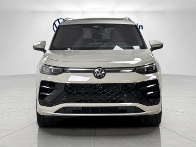 2026 Volkswagen Tiguan SEL R-Line Turbo