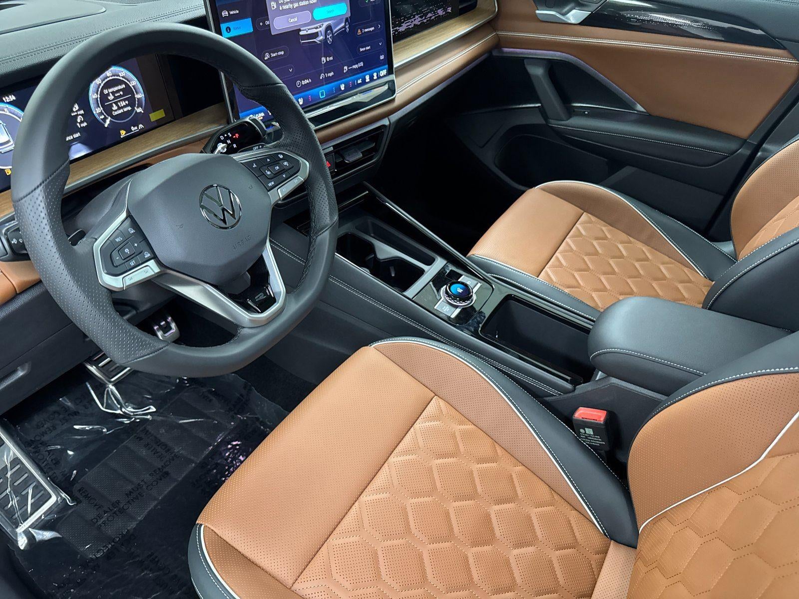 2026 Volkswagen Tiguan SEL R-Line Turbo