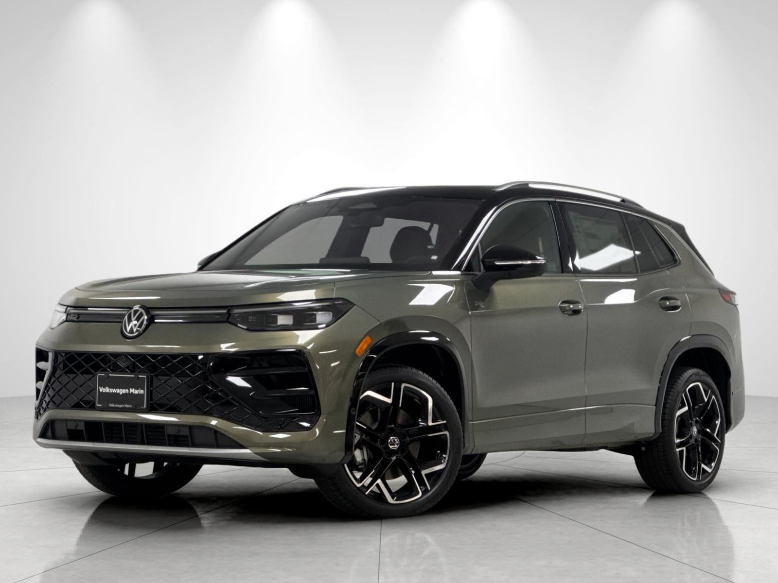 2026 Volkswagen Tiguan SEL R-Line Turbo