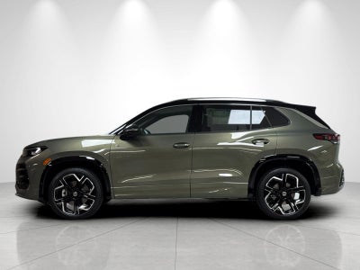 2026 Volkswagen Tiguan SEL R-Line Turbo