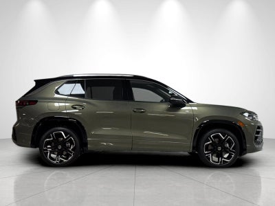 2026 Volkswagen Tiguan SEL R-Line Turbo