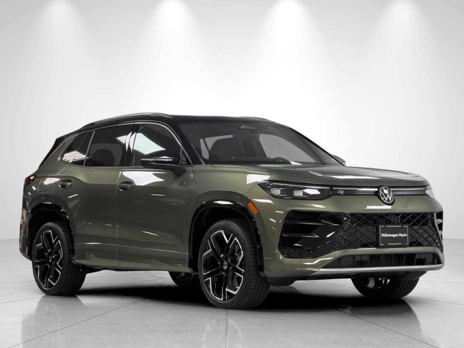 2026 Volkswagen Tiguan SEL R-Line Turbo