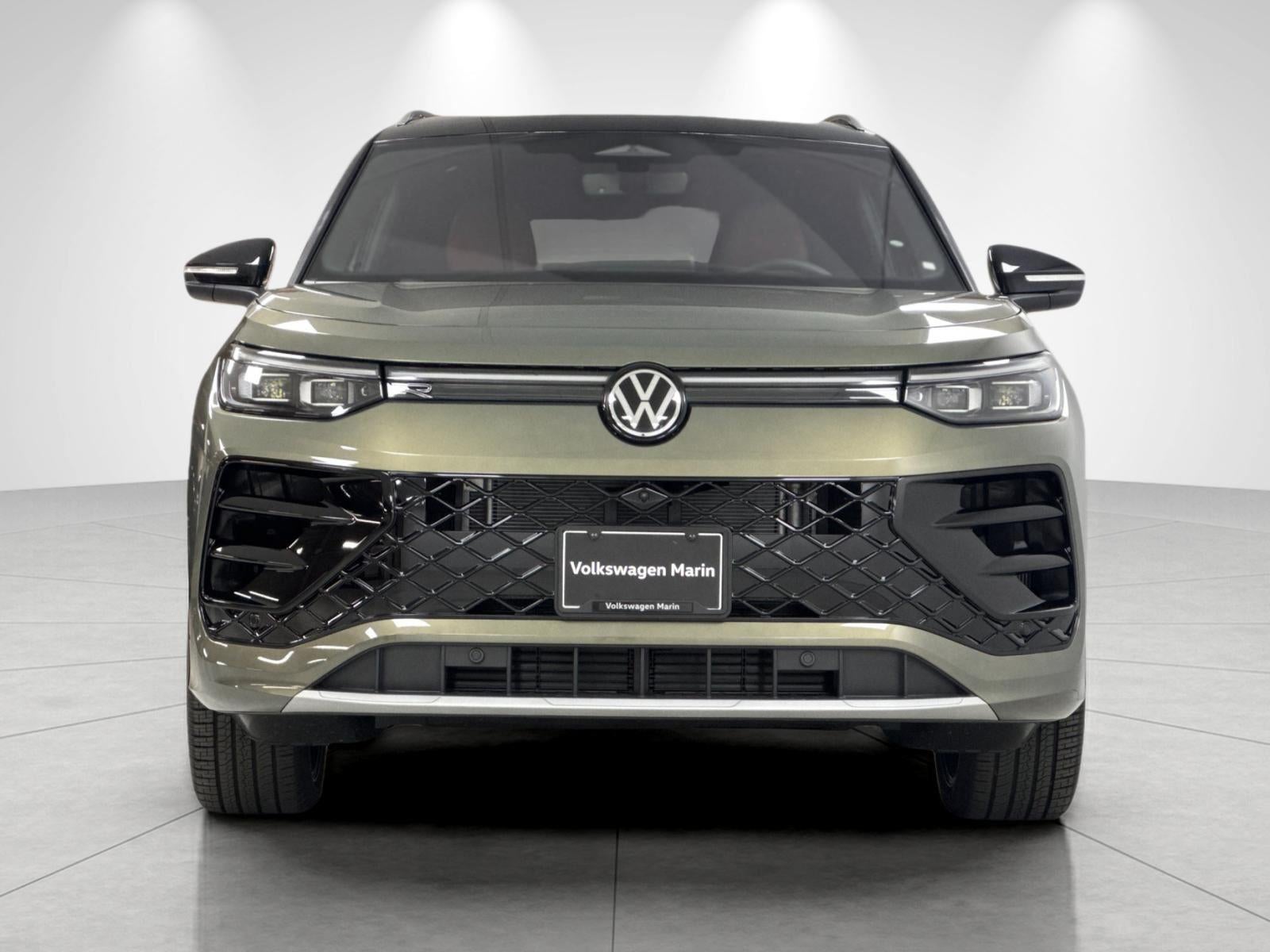 2026 Volkswagen Tiguan SEL R-Line Turbo