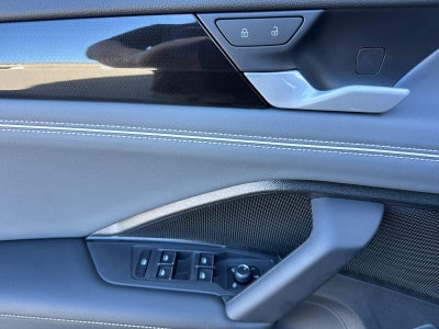 2026 Volkswagen Tiguan SEL R-Line Turbo