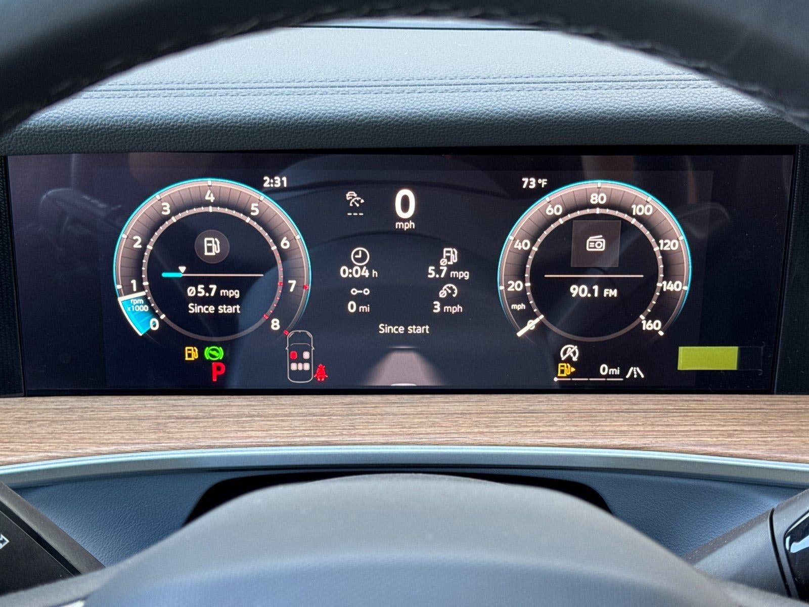 2026 Volkswagen Tiguan SEL R-Line Turbo