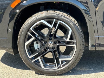 2026 Volkswagen Tiguan SEL R-Line Turbo