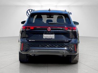 2026 Volkswagen Tiguan SEL R-Line Turbo