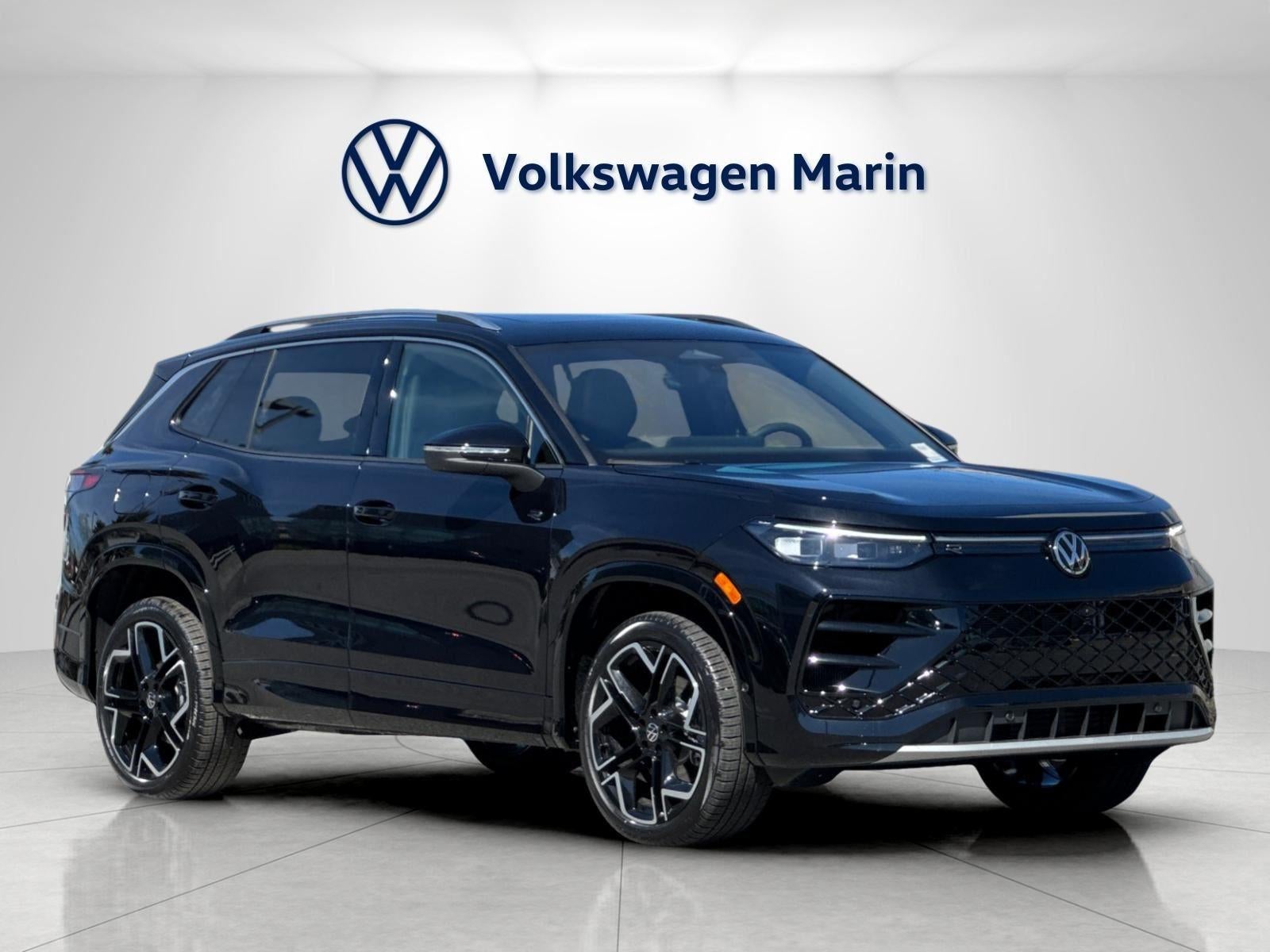 2026 Volkswagen Tiguan SEL R-Line Turbo