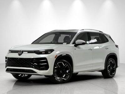 2026 Volkswagen Tiguan SEL R-Line Turbo